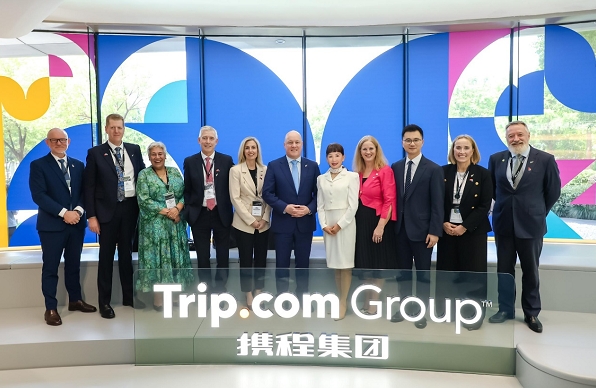 新西兰与携程战略合作再升级,联动共创新西兰旅游黄金期