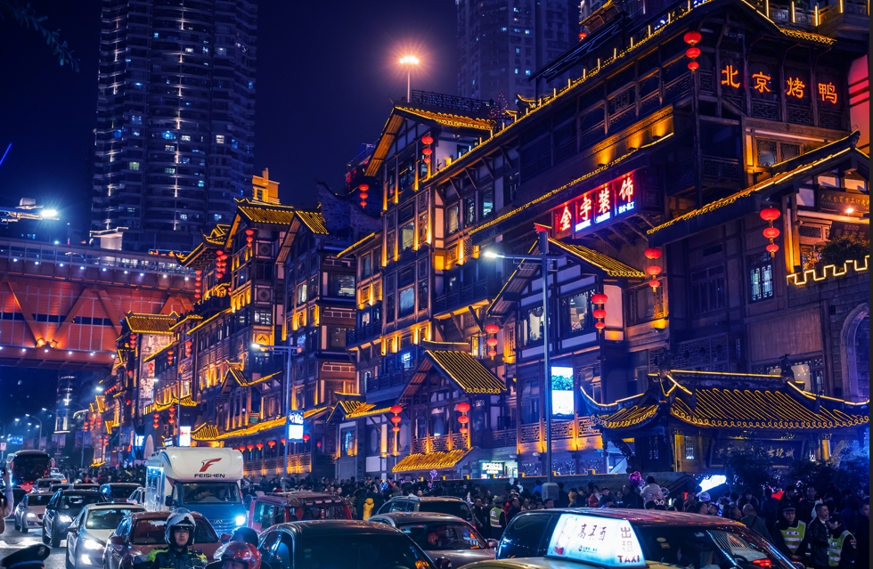 “乘渝厦高铁 游新韵重庆”达人采风活动启幕，多维体验展现渝东南文旅魅力