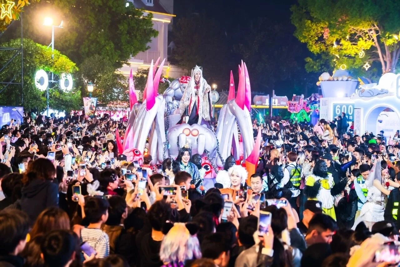 上海入境游客前11月创新 超828万