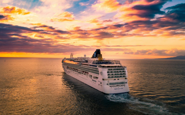 全球邮轮人次创新高 AI、高端化与可持续成焦点
