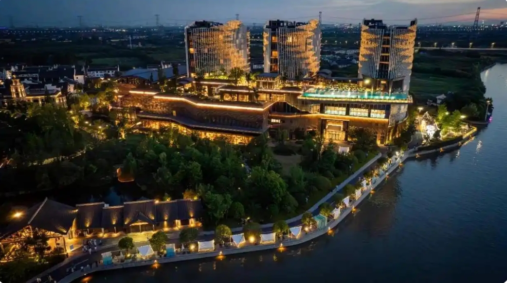 中青旅：第一季度营业收入约20.54亿元，乌镇景区接待游客数量同比减少6.7%