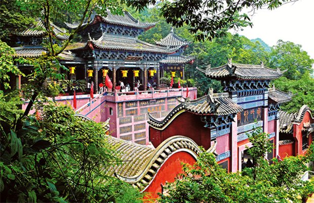 A place steeped in mist and mythology