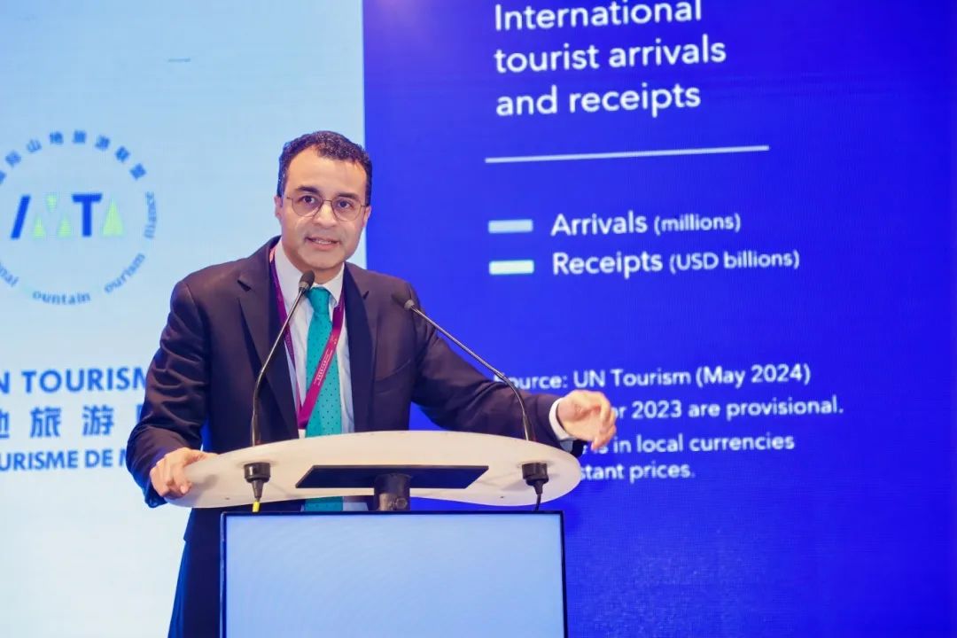 UN Tourism Michel Julian: Understanding mountain tourism towards a more sustainable path