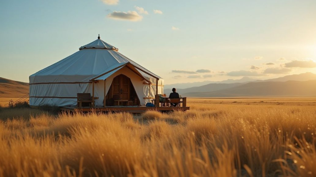 2025全国露营大会召开