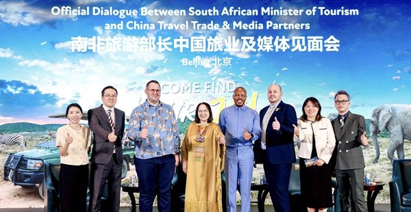 South Africa deepens tourism ties with China through strategic dialogue in Beijing