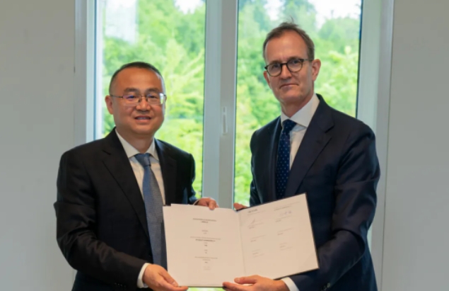 2025年06月，贵旅集团与EHL签约，助力贵州打造世界级旅游目的地
