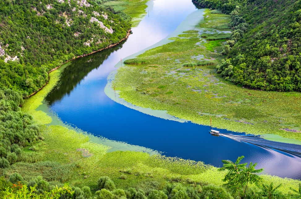 黑山国家旅游局推出首次探险终极指南