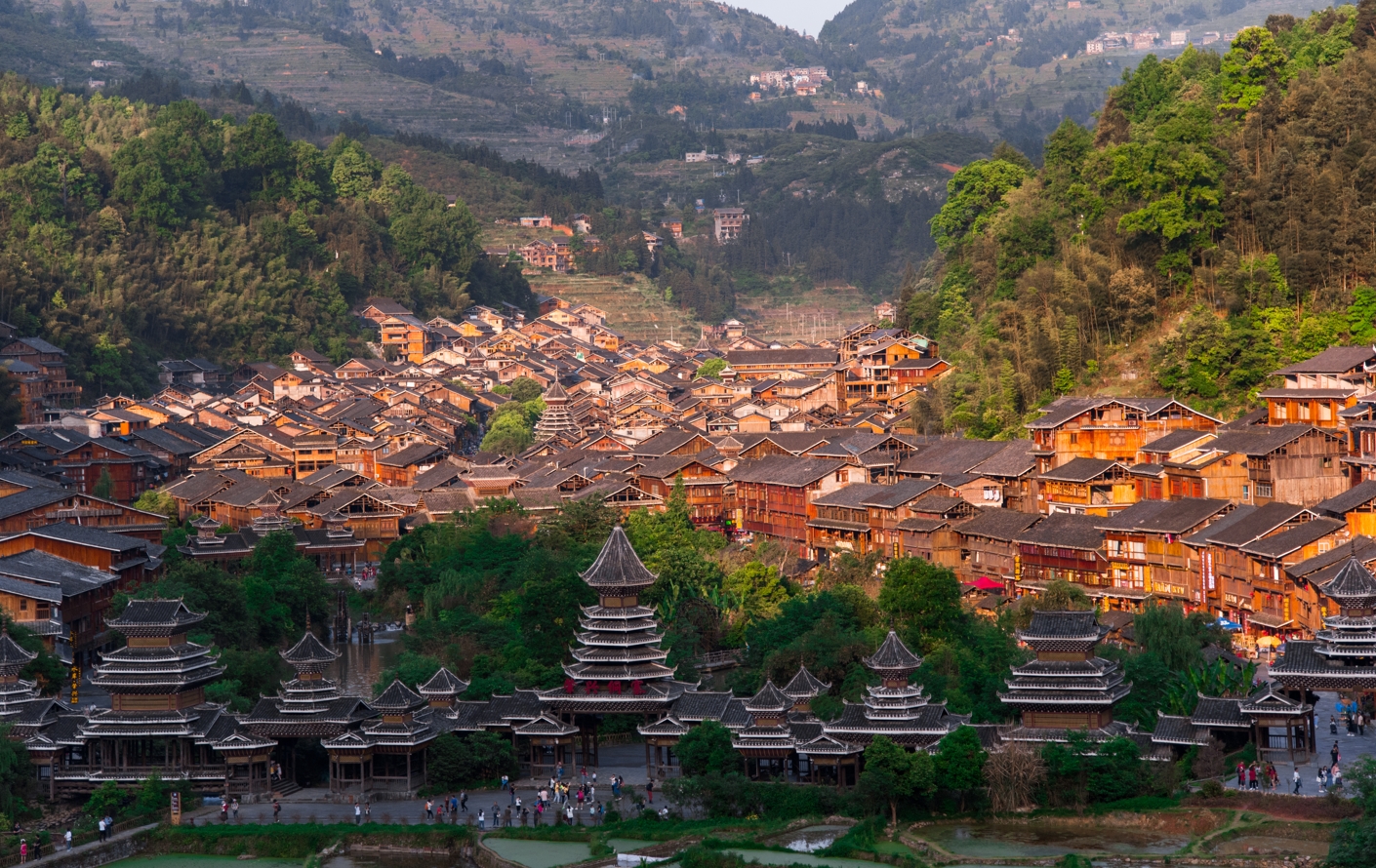 民族文化撬动国际市场，贵州文旅融合绽放光彩