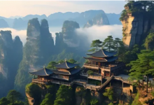 张家界口岸出入境流量突破50万人次