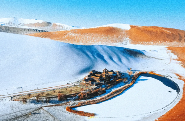 元旦旅游热度飙升，这些地方尤其热！