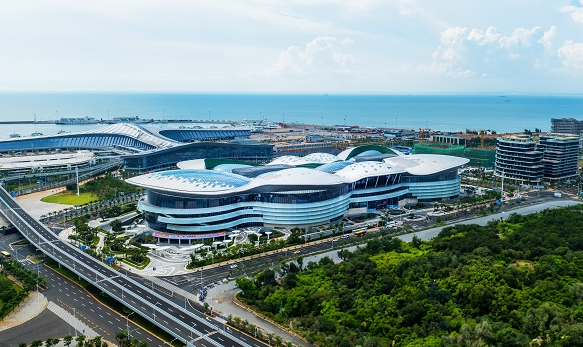 海南全岛封关,中国旅游集团引领离岛免税消费新潮流