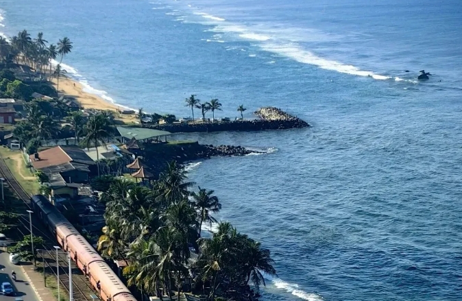 Sri Lanka Eyes Rebound of Tourism Sector