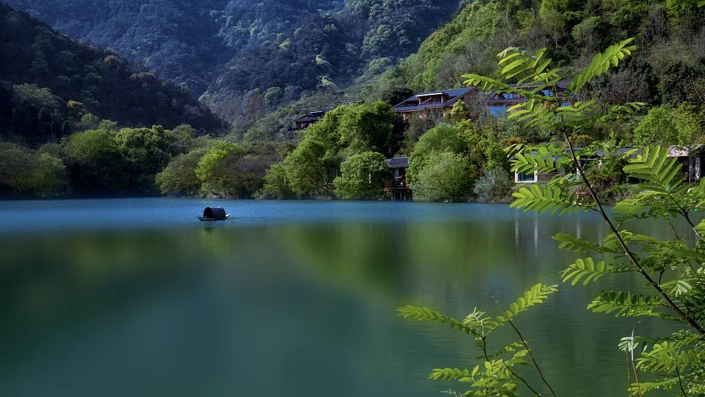 Tourism corridor with hidden gems connects Hangzhou and Huangshan