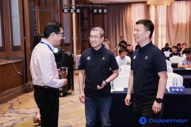 2025多贝玛亚客户交流会成功举办！