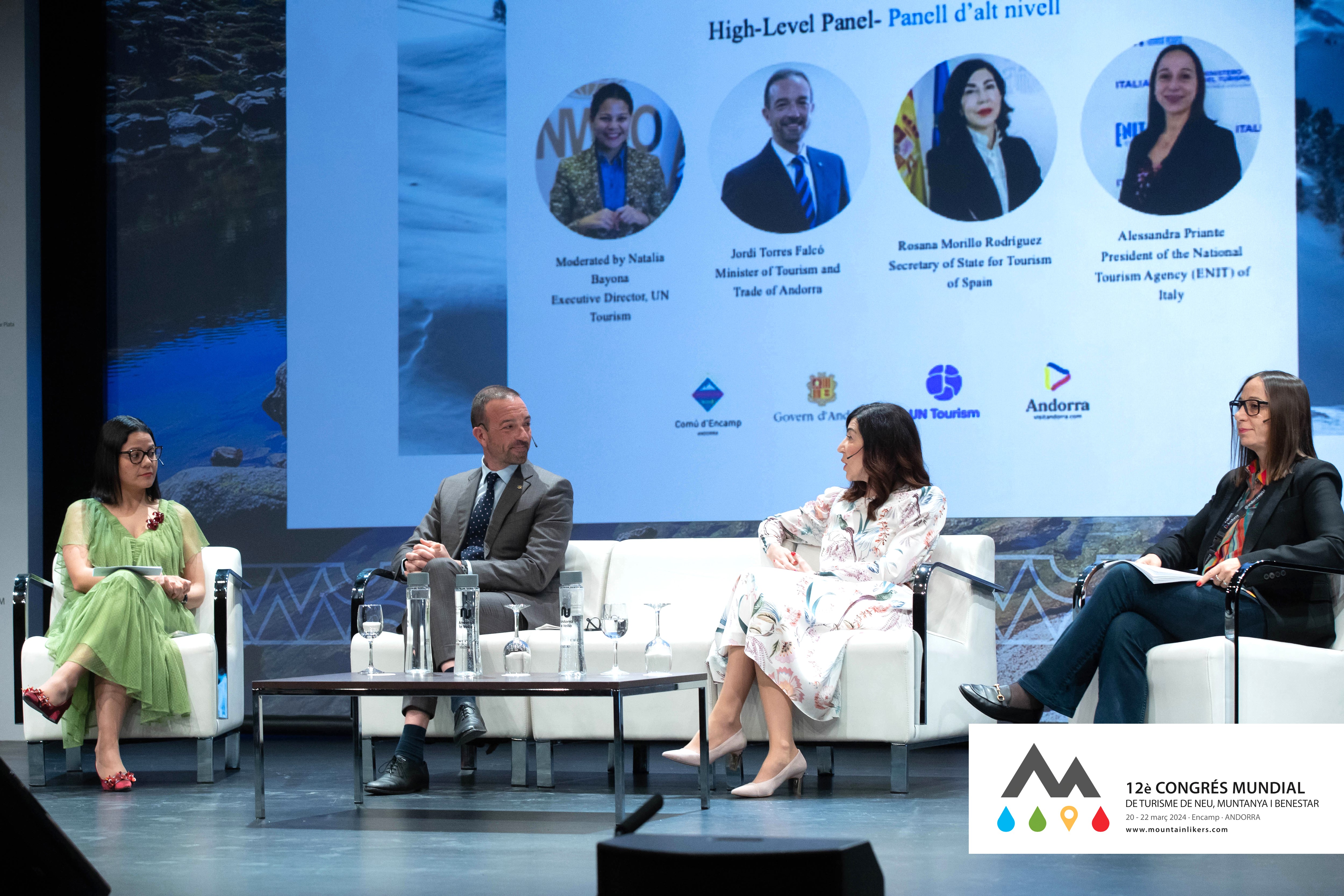 Mountain Tourism Sector Reconvened to Explore New Directions