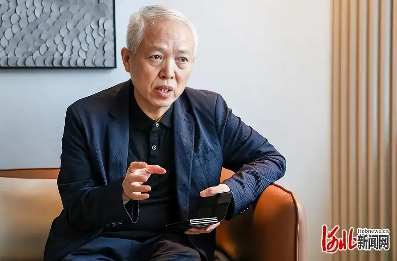 让世界看见河北山地之美——河北日报专访联盟副主席刘照惠