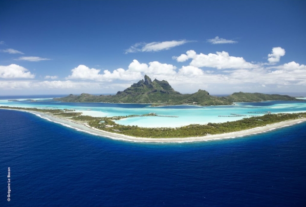 大溪地旅游局推广群岛新鲜小众度假体验