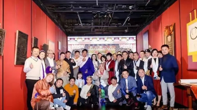 “康巴匠心·甘孜瑰宝”甘孜非遗走进北京