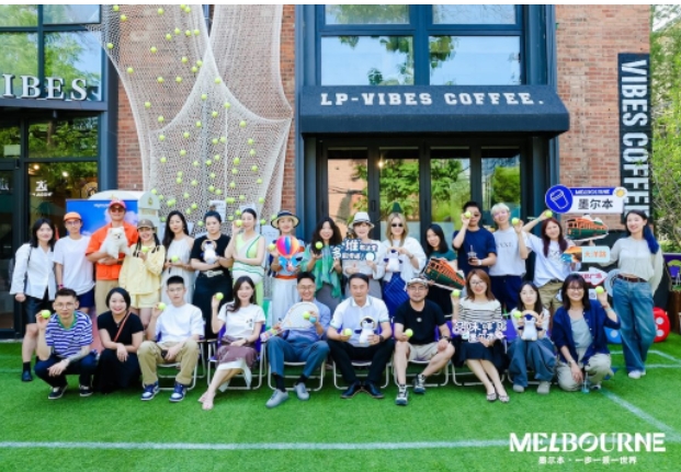 澳大利亚维多利亚州推广反季新体验