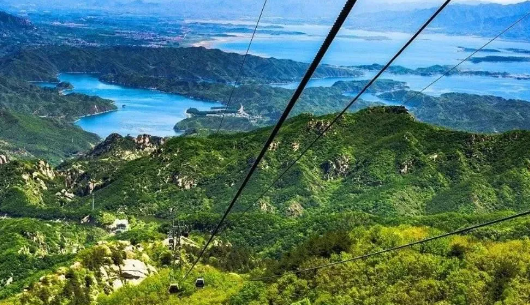 北京的超大暴雨与“山地”有关