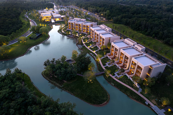 New tourist destination offers natural beauty and luxurious accommodation