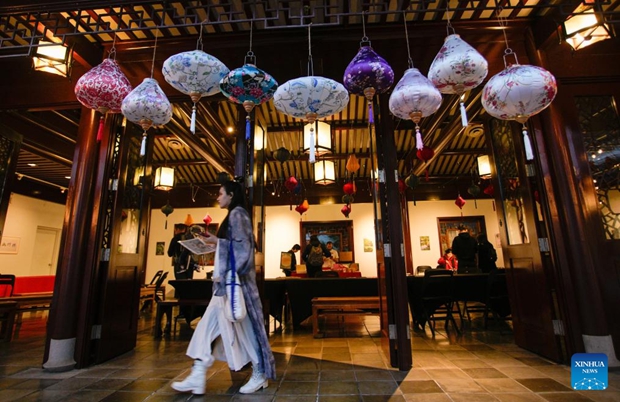 Mid-Autumn Festival celebrated in Vancouver, Canada