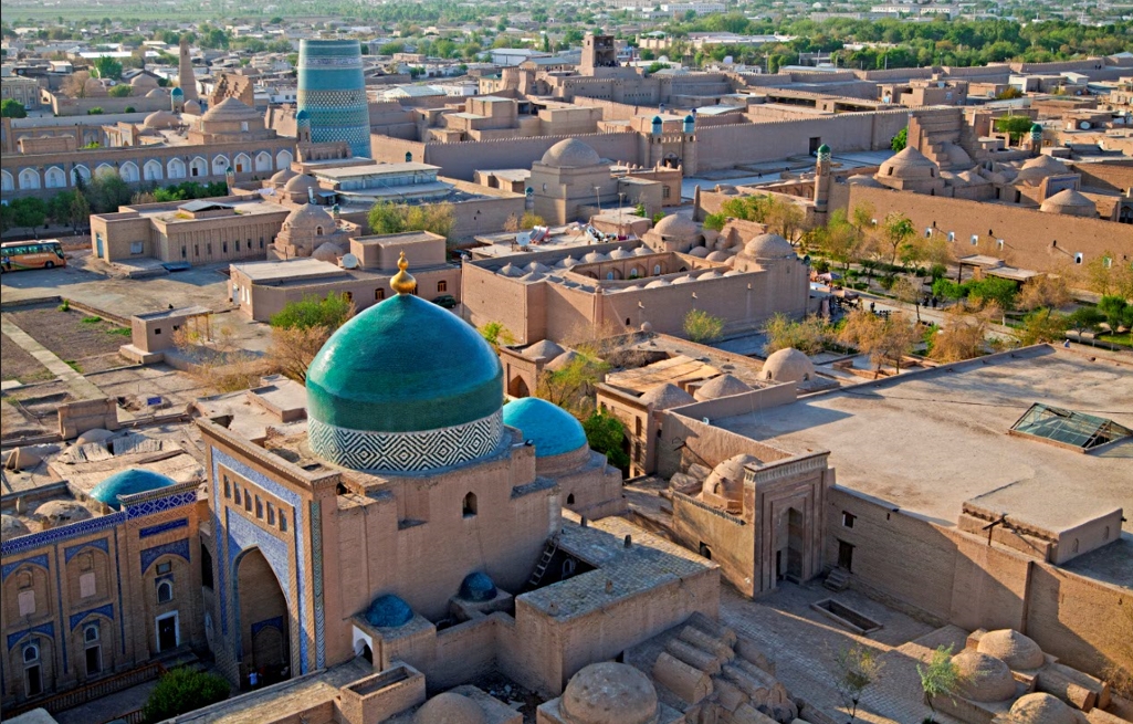 今年前两月逾1.4万中国游客赴乌兹别克斯坦