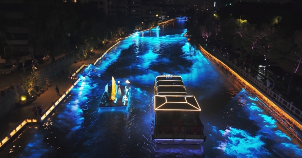 2025“今夜梁宵”第二届境内外旅行商对接会举办