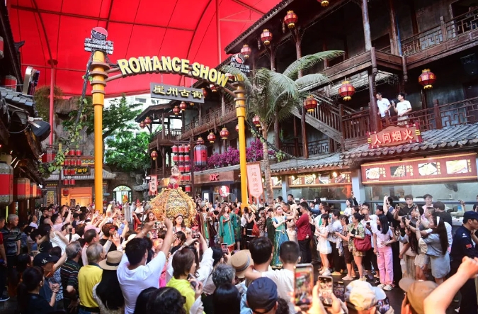 促进文旅消费持续增长需系统发力