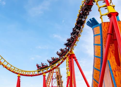 Disney still No. 1 in theme park attendance, but Chinese operator coming on strong