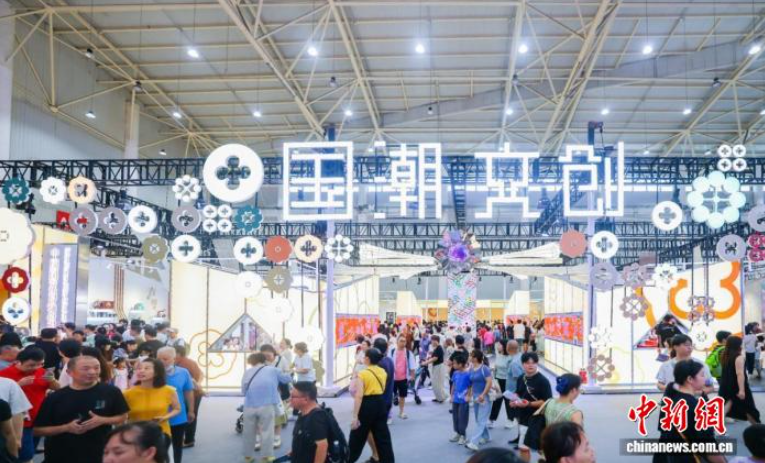 超22万游客武汉“打卡”中国文旅产业博览会