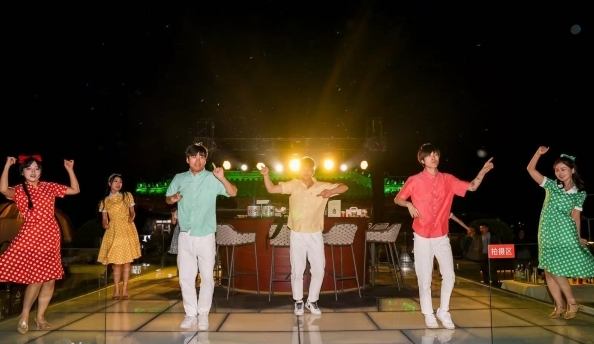 2025年北京市东城区“微风露台计划” 正式启幕