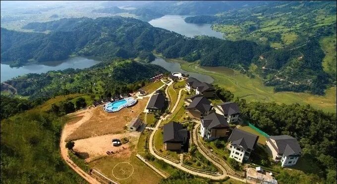 Rupakot Resort（鲁巴果德度假酒店）