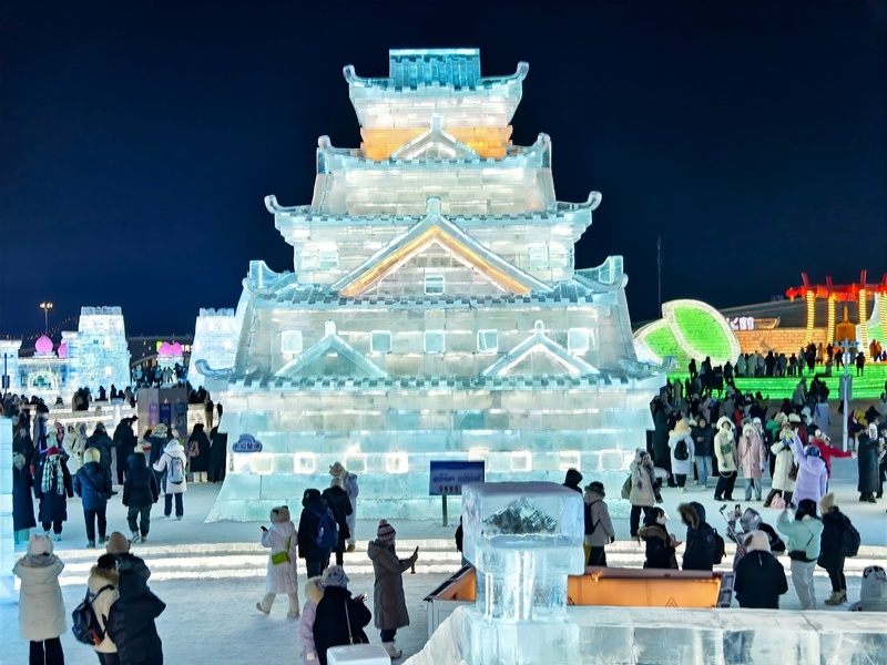 跟着短视频去旅行