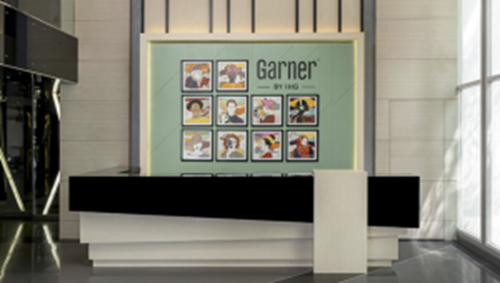 Making a splash: Garner by IHG arrives in South East Asia