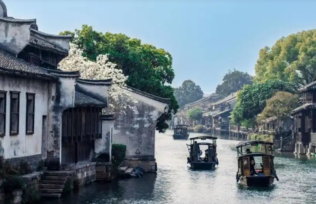 中国旅游研究院《2024古镇旅游发展指数报告》发布