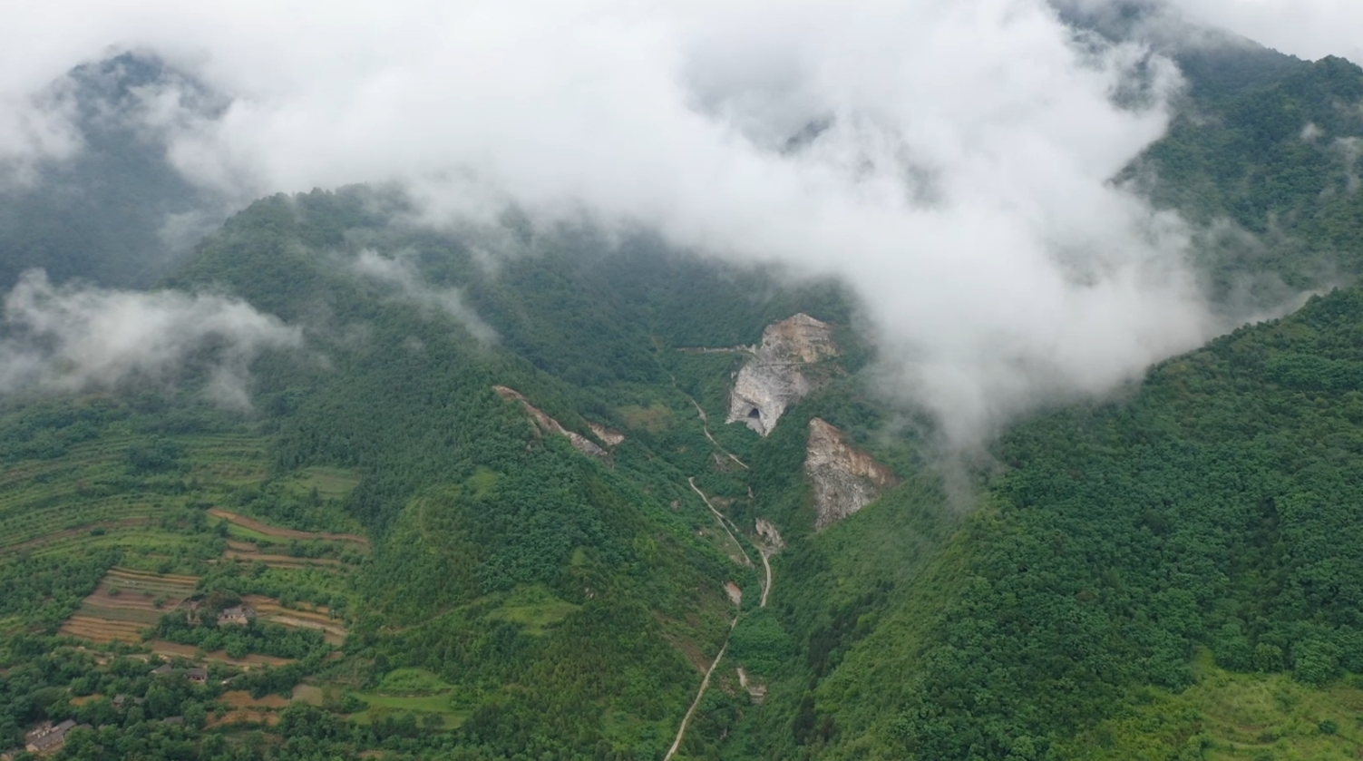 【玩转山地】什么？秦岭失守了！