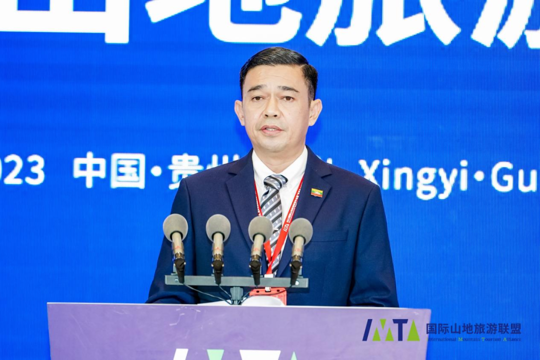 吴漂佐梭：缅甸将把确保游客健康福祉和目的地安全保障作为重中之重