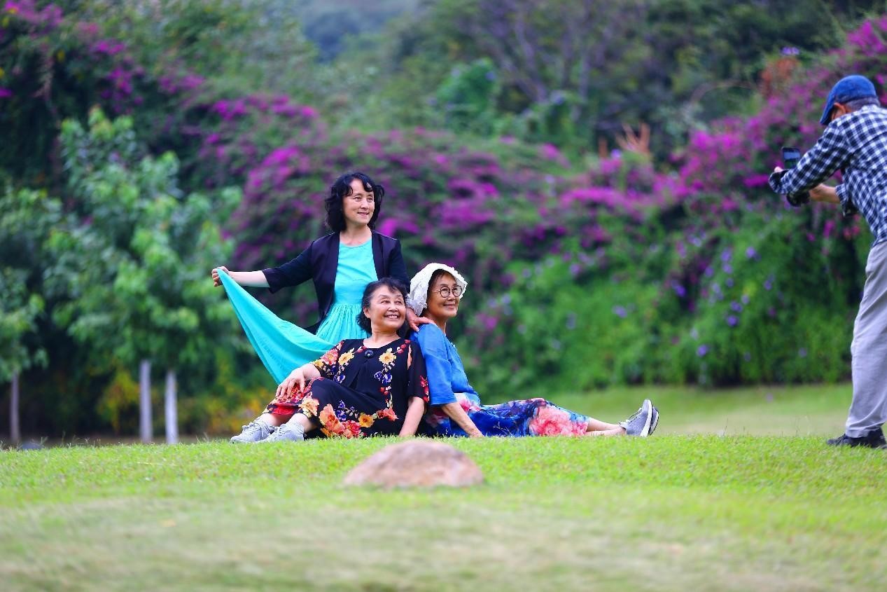 China taps into booming potential of senior tourism market