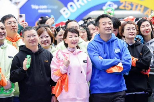 携程25周年梁建章发声:通过旅行追求生命的终极意义