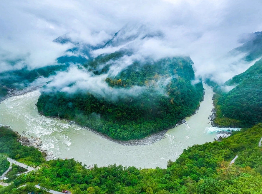 雅江，中国又将创造世界的神话