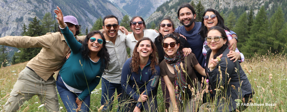 International Mountain Day 2024 focusing on a sustainable future