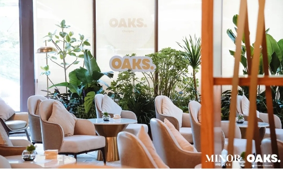 美诺酒店集团启动盛橡品牌战略焕新开启全球扩张