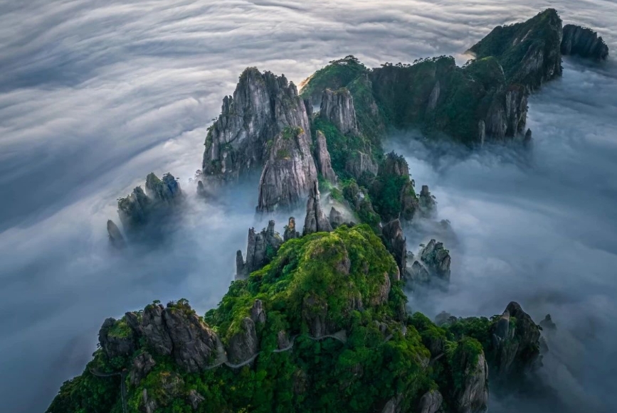 山岳型景区旅游高质量发展之路 ——三清山的实践与启示