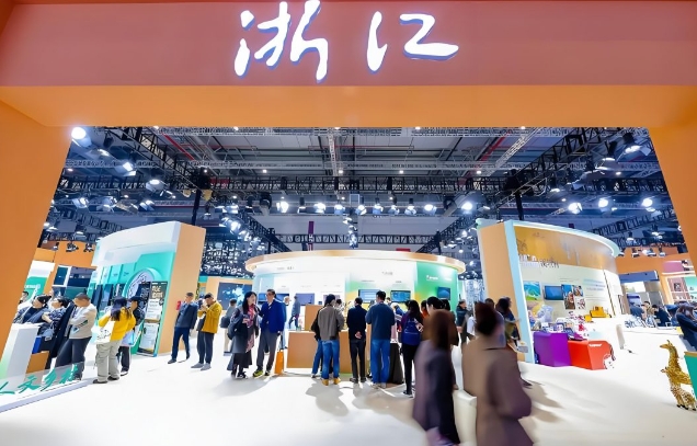 过境免签叠加“一周一展” 更多外商来浙江义乌掘金