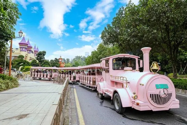 3月广东游客量超2019年同期 长隆集团“造节”迎“暖春”