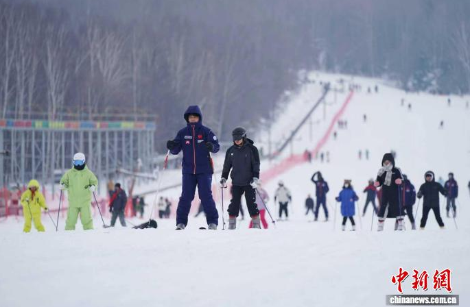 “林都”伊春启动冬季旅游“百日行动” 五大主题产品解锁森林冰雪新体验