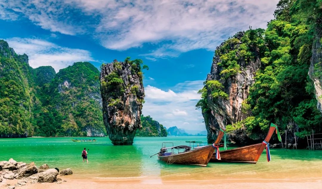 Number of Chinese tourists to Thailand highest in Southeast Asia