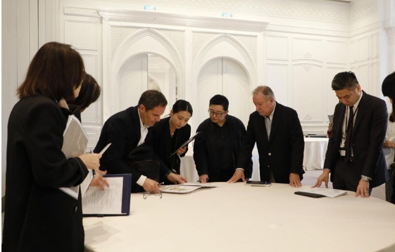 两大国际旅游会议落户澳门 欧洲业界考察场地