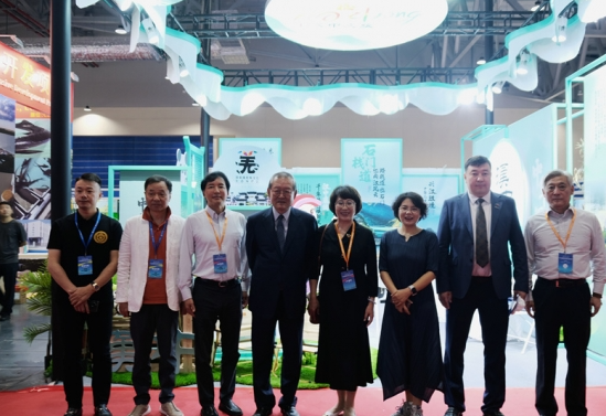 汉中文旅亮相旅服会 “山海相约”共拓产业蓝海